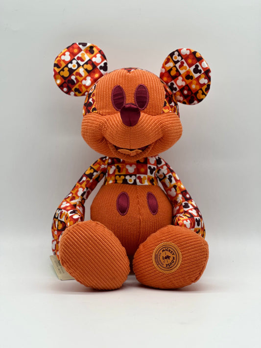Mickey Mouse Memories Series 7/12 Limited Release Plush Large