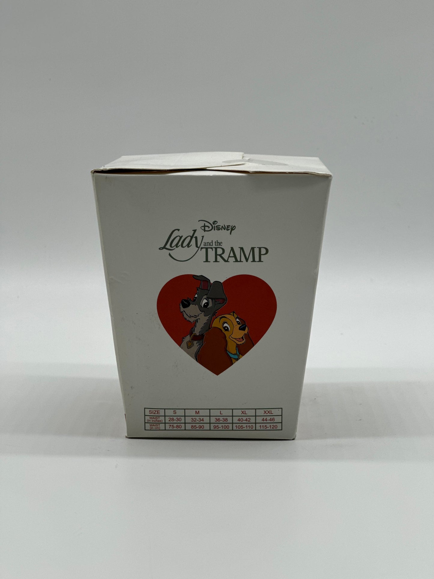 Boxer Brief Disney Lady And The Tramp Size M