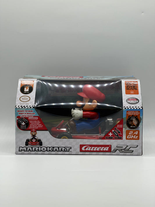 Nintendo Mario Kart Pipe Kart - Mario Racer 1:18 Scale