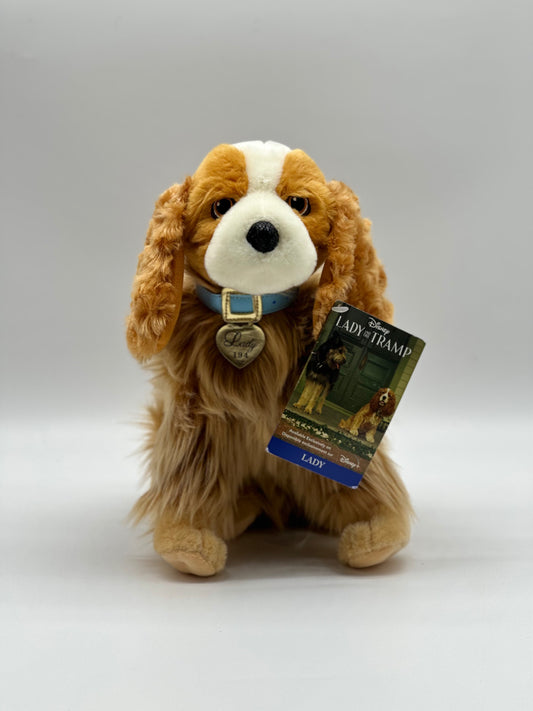 Lady Live Action Plush Large