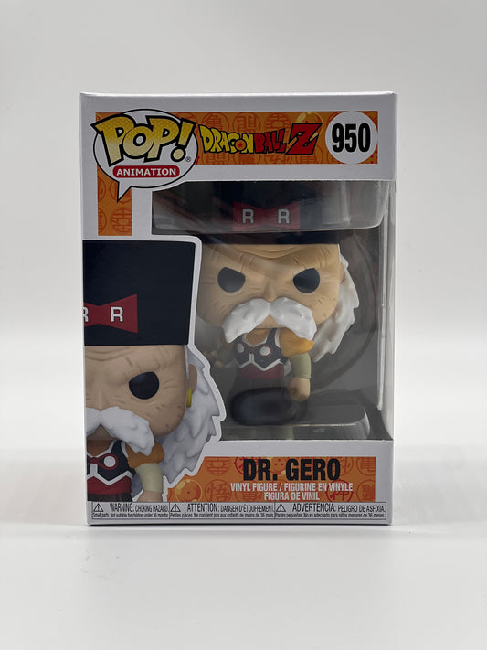 Pop! Animation Dragon Ball Z 950 Dr. Gero