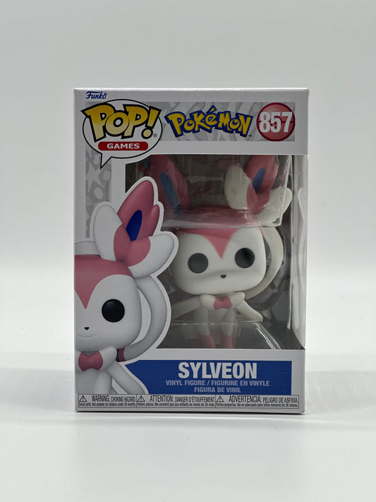 Pop! Games Pokemon 857 Sylveon
