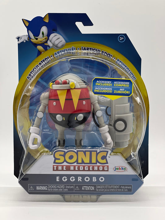 Sonic The Hedgehog Eggrobo