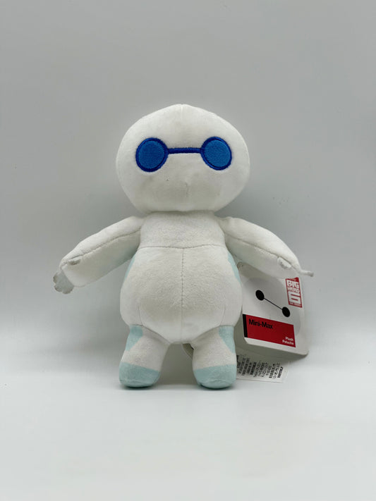 Mini Max Plush Small