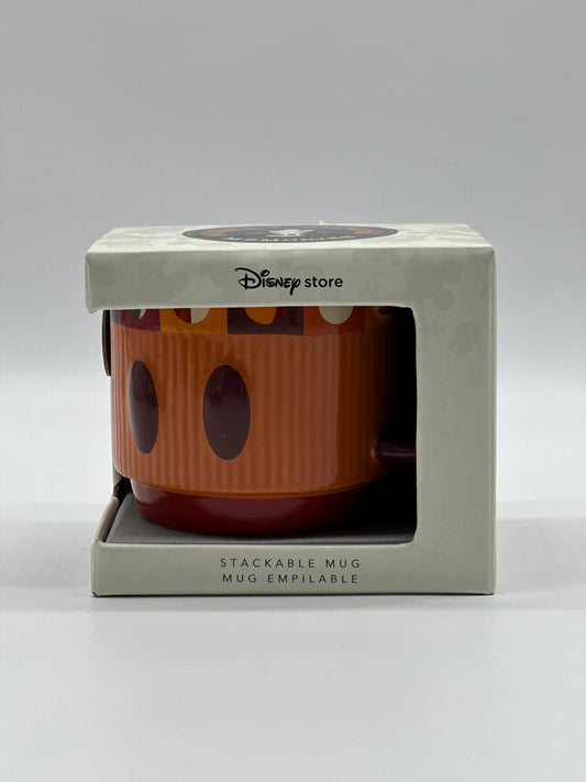 Mickey Mouse Memories Series 7/12 Limited Release Stackable Mug
