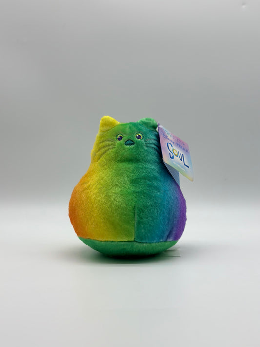 Mr. Mittens Soul Plush Small