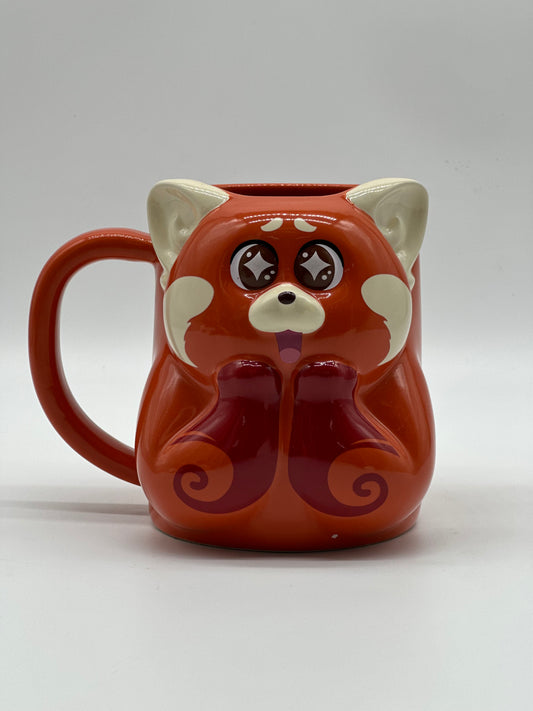 Red panda Mei Mug