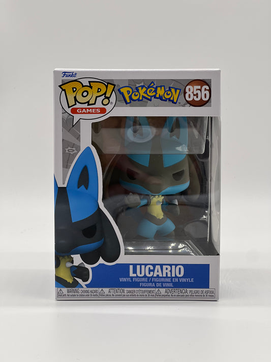 Pop! Games Pokemon 856 Lucario