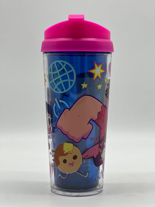 Ralph Breaks The Internet Tumbler