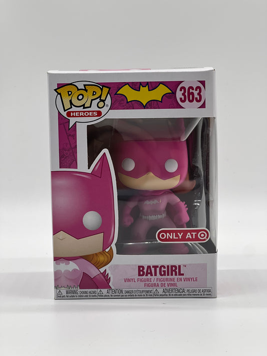 Pop! Heroes Batman 363 Batgirl Only At Target