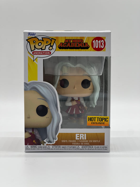 Pop! Animation My Hero Academia 1141 Eri HotTopic Exclusive