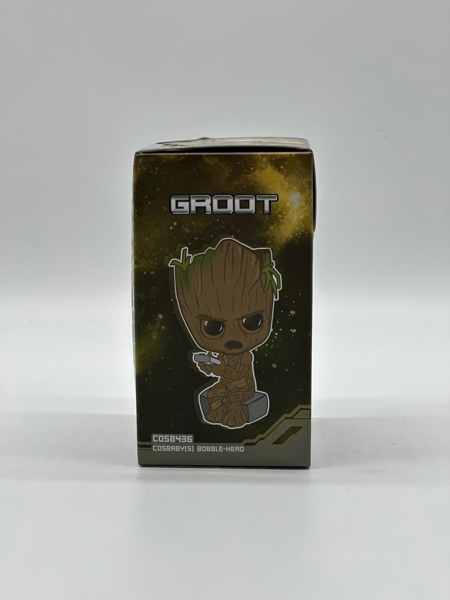 Cosbabys Marvel Avengers Infinity War Groot
