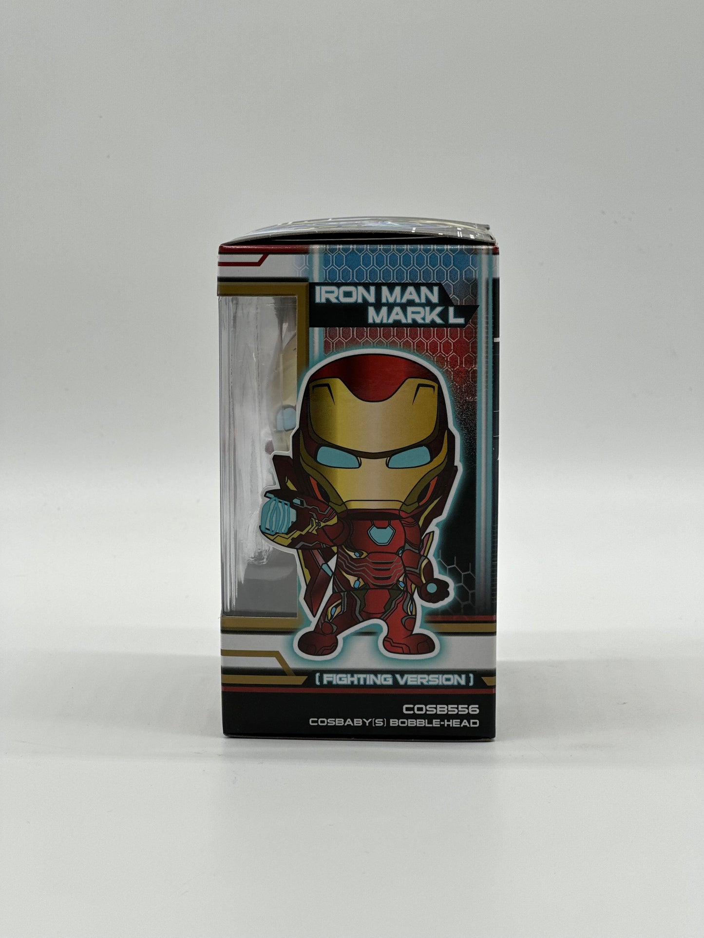 Cosbabys Marvel Avengers EndGame Iron Man Mark L